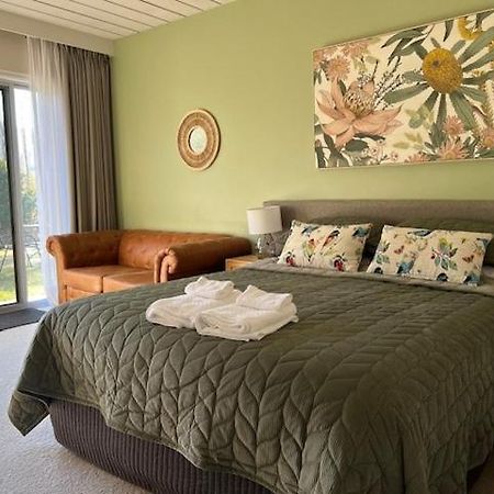 Riverbank Park Motel Bright Esterno foto