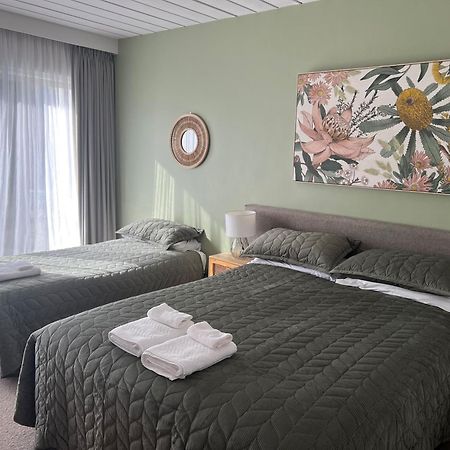 Riverbank Park Motel Bright Esterno foto