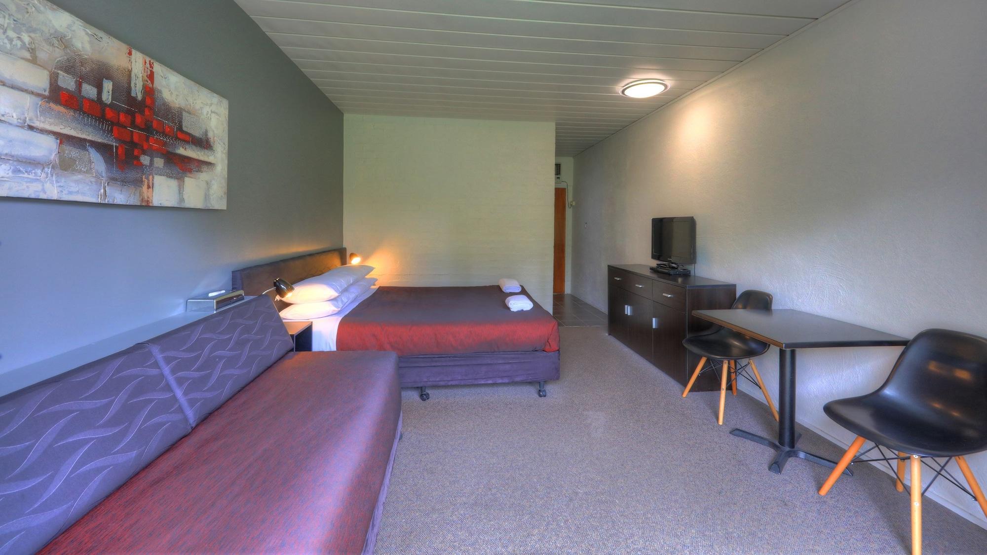 Riverbank Park Motel Bright Esterno foto