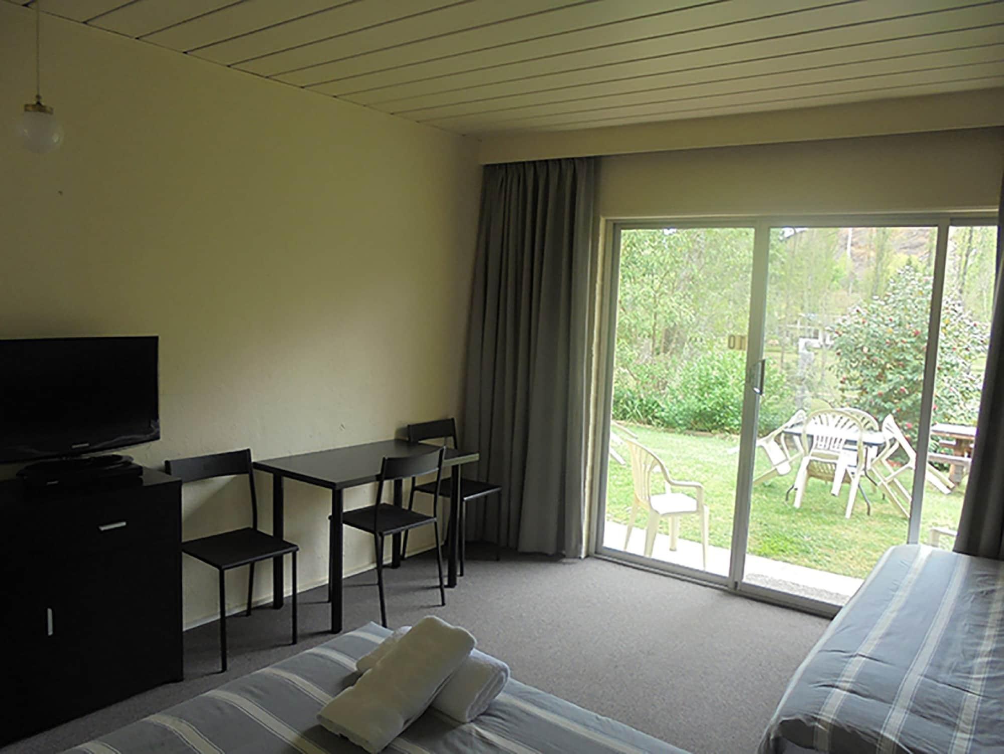 Riverbank Park Motel Bright Esterno foto