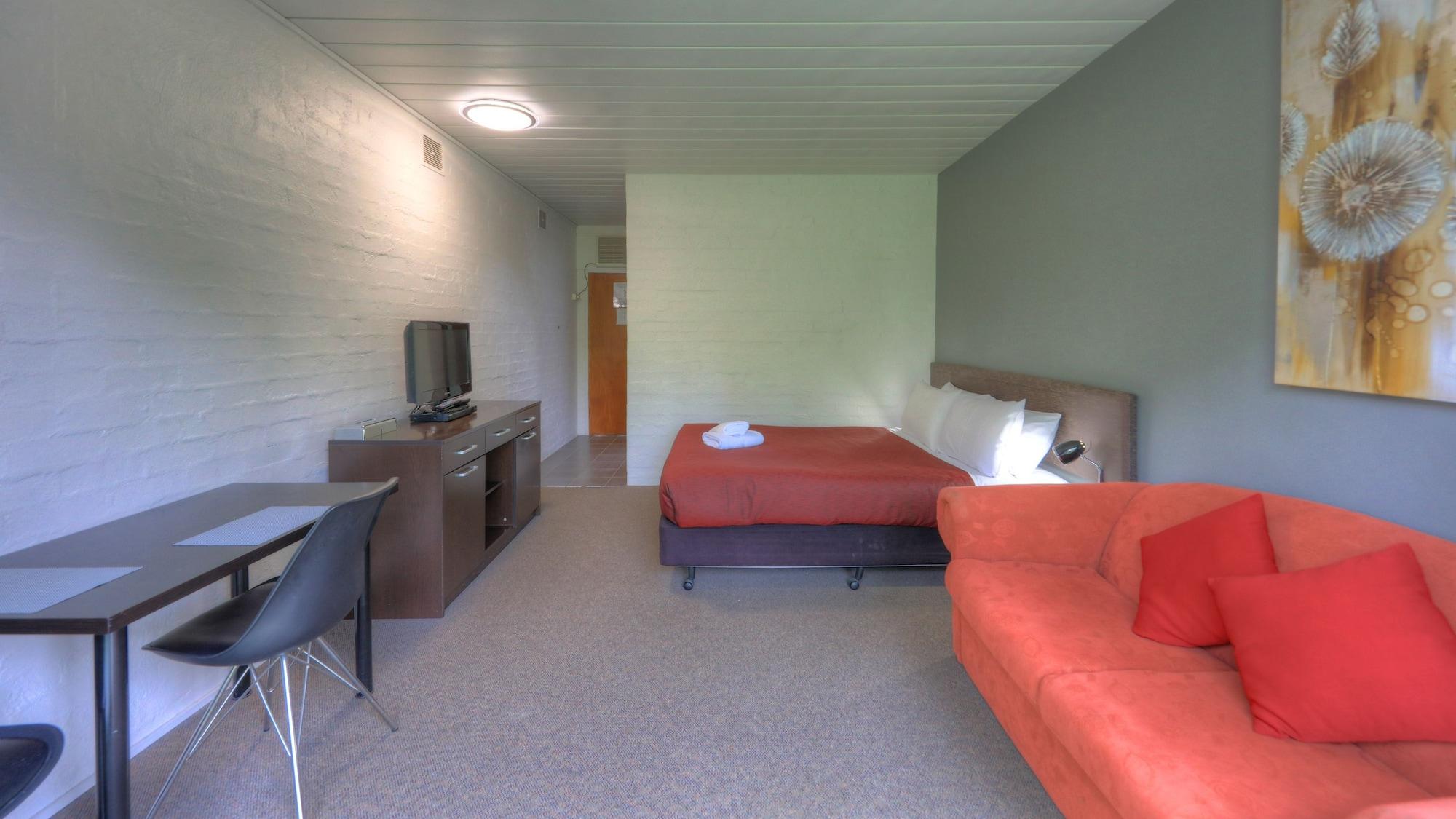 Riverbank Park Motel Bright Esterno foto