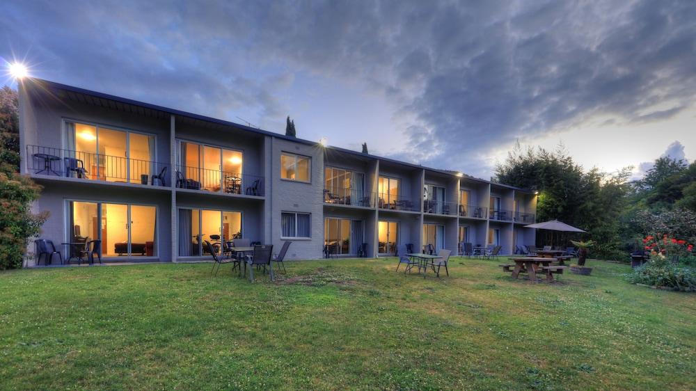 Riverbank Park Motel Bright Esterno foto