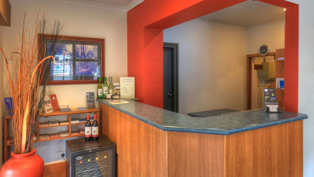 Riverbank Park Motel Bright Esterno foto