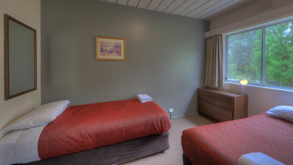 Riverbank Park Motel Bright Esterno foto