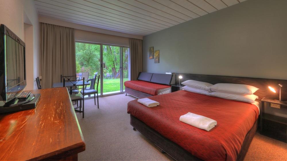 Riverbank Park Motel Bright Esterno foto