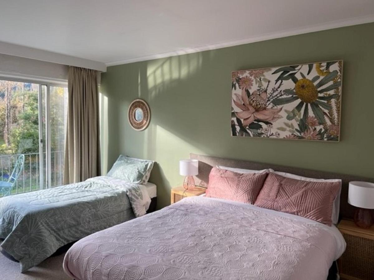 Riverbank Park Motel Bright Esterno foto