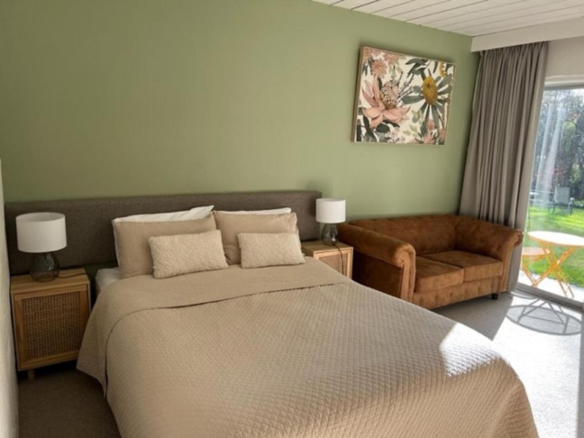 Riverbank Park Motel Bright Esterno foto