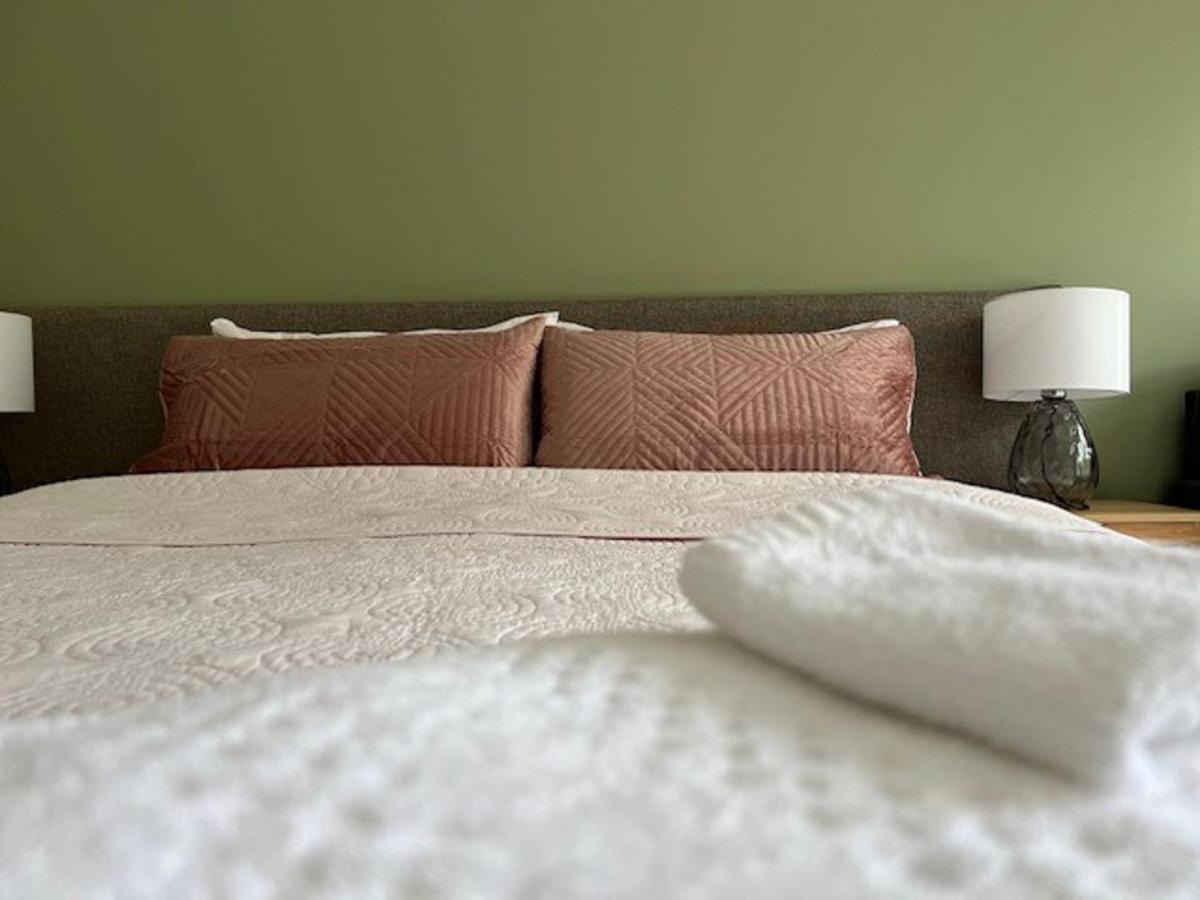 Riverbank Park Motel Bright Esterno foto