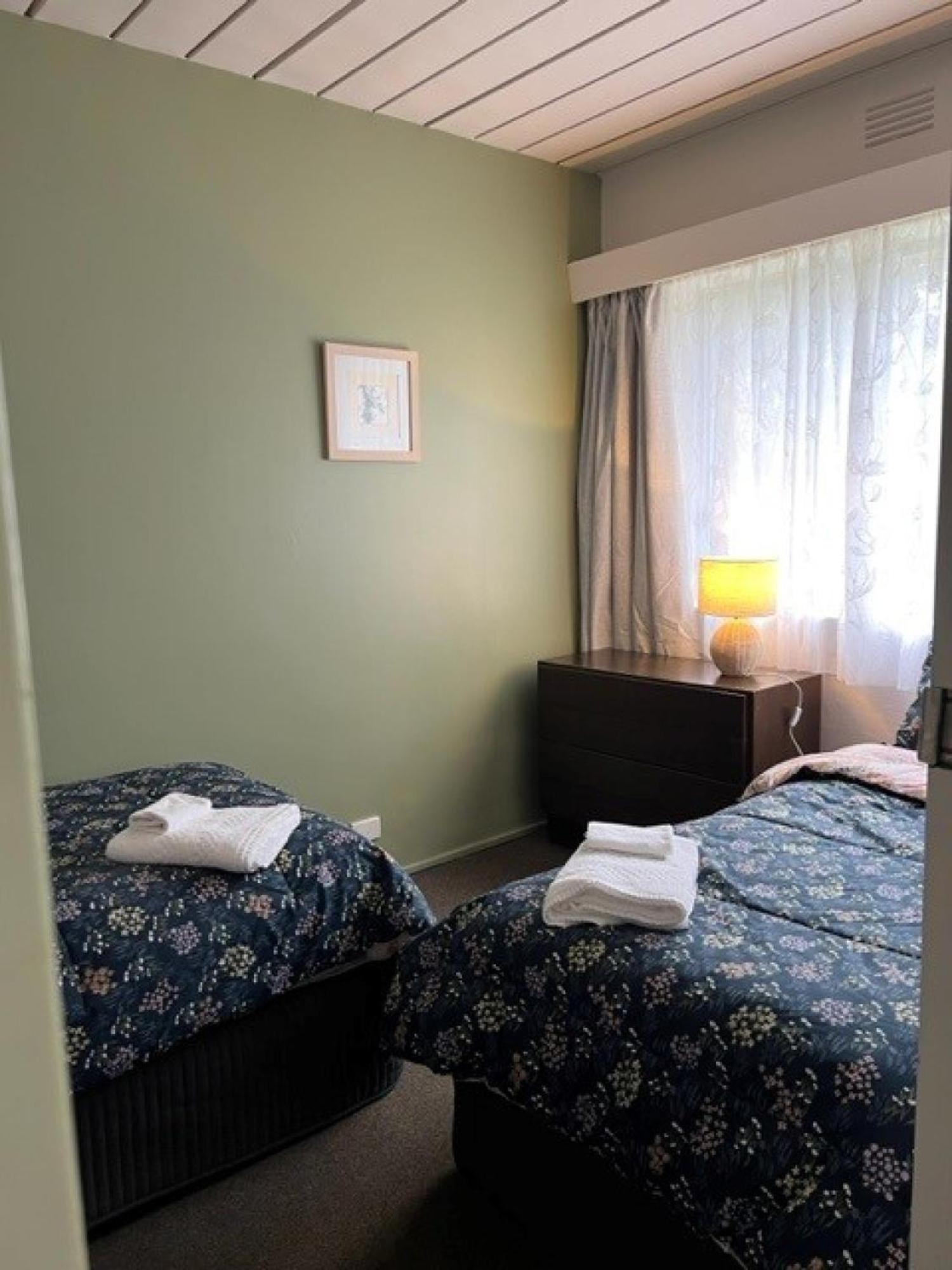 Riverbank Park Motel Bright Esterno foto