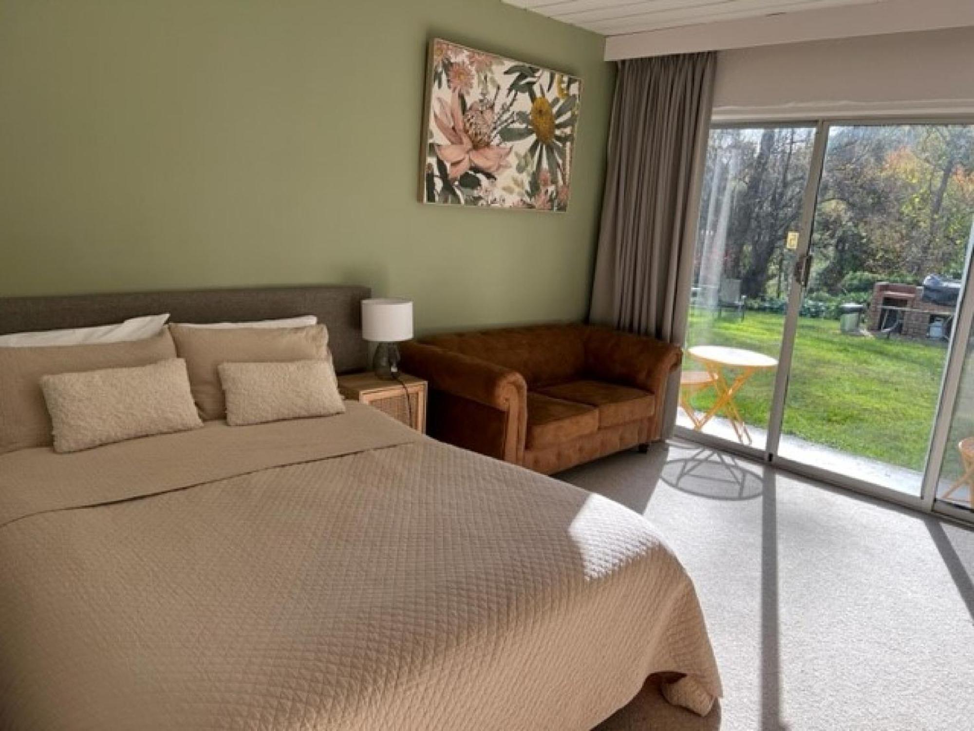 Riverbank Park Motel Bright Esterno foto