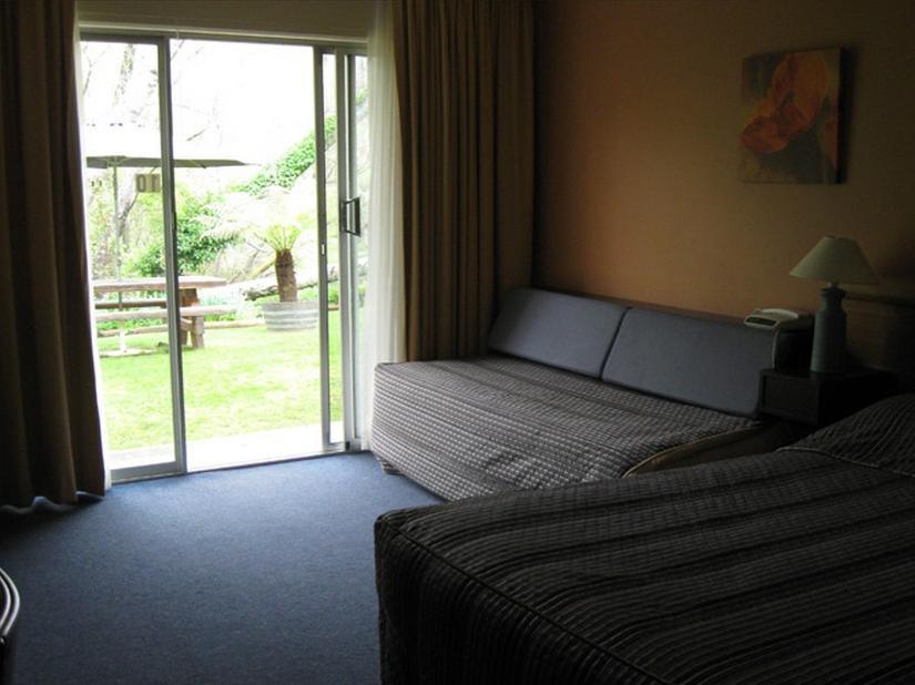 Riverbank Park Motel Bright Esterno foto